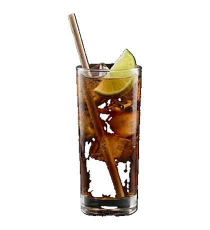 Captain & Cola